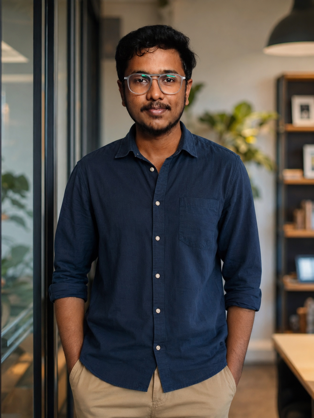 Shaifullah — Engineering Lead